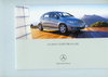 Mercedes B Klasse Sports Tourer Prospekt 2005