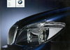 BMW 7er - original Autoprospekt 2007