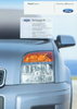 Ford Fusion - orig. Prospekt brochure 2007