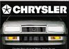 Chrysler PKW Programm 80er Jahre