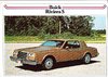 Buick Riviera S Prospekt brochure  1979