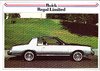 Buick Regal Limited Prospekt 1979