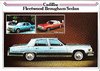 Cadillac Fleetwood Brougham Sedan Prospekt 1979