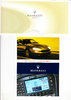 Maserati Sypder original Preisliste 2001