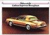 Oldsmobile Cutlass Supreme Prospekt 1979