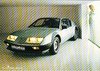Renault Alpine A 310 V6 Prospekt 80er Jahre
