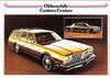 Oldsmobile Custom Cruiser Prospekt 1979