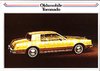 Oldsmobile Toronado Prospekt 1979