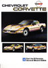 Chevrolet Corvette Prospekt 1983