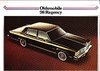 Oldsmobile 98 Regency Prospekt 1979