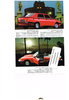 Alfa Romeo PKW Programm Prospekt 80er J.