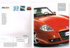 Fiat Barchetta original Prospekt 2003