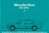 Mercedes 190 Autoprospekt 1982