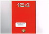 Alfa Romeo 164 - Autoprospekt brochure