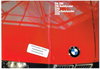 BMW 3er Prospekt brochure 1985