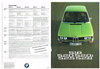 BMW 5er Prospekt 1976