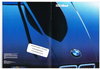 BMW 325 i Allrad - Prospekt brochure 1985