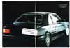 BMW Baur Cabrio Prospekt 1985
