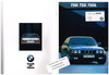 BMW 730 735 Prospekt brochure 1986