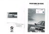 Preisliste BMW 3er 1990 - pricelist