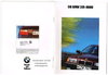 Prospekt BMW 3er 1991 brochure