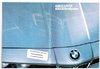 Prospekt BMW 6er Coupe 1985