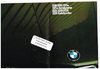 BMW 5er Prospekt brochure 1985