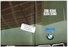 BMW Prospekt 5er 1981