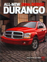Dodge Durango Autoprospekte