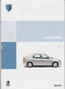 Dacia Logan Autoprospekt brochure 2006
