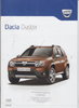 Dacia Duster Prospekt brochure 2011