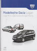 Dacia Logan Autoprospekt 2010