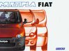 Fiat Multipla Prospekt aus 1998 -