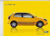 Fiat Palio 1.8 R Prospekt brochure