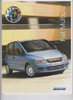 Fiat Multipla Prospekt 2004