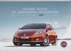 Fiat Bravo MSN Edition Prospekt 2008
