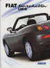 Fiat Barchetta Prospekt Lido 2000