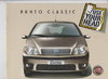 Fiat Punto Classic  Prospekt 2007
