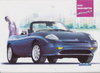 Fiat Barchetta Naxos Prospekt 2001