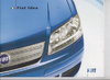 Fiat Idea Prospekt brochure 2006