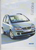 Fiat Idea Prospekt 2003  10384*