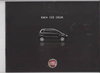 Fiat Idea - original Prospekt brochure 2007