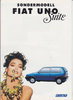 Prospekt Fiat Uno Suite 1993