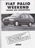Fiat Palio Weekend Prospekt Technik 1999