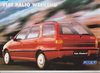 Fiat Palio Weekend Prospekt