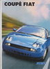 Fiat Coupe 1996 Prospekt brochure