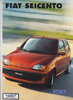 Fiat Seicento Prospekt  1996 ?