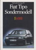 Fiat Tipo Serie 6000  Prospekt 1990