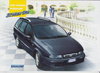 Fiat Marea Weekend St. Moritz Prospekt 2002