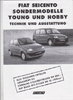 Fiat Seicento Young Hobby Prospekt Technik 1999